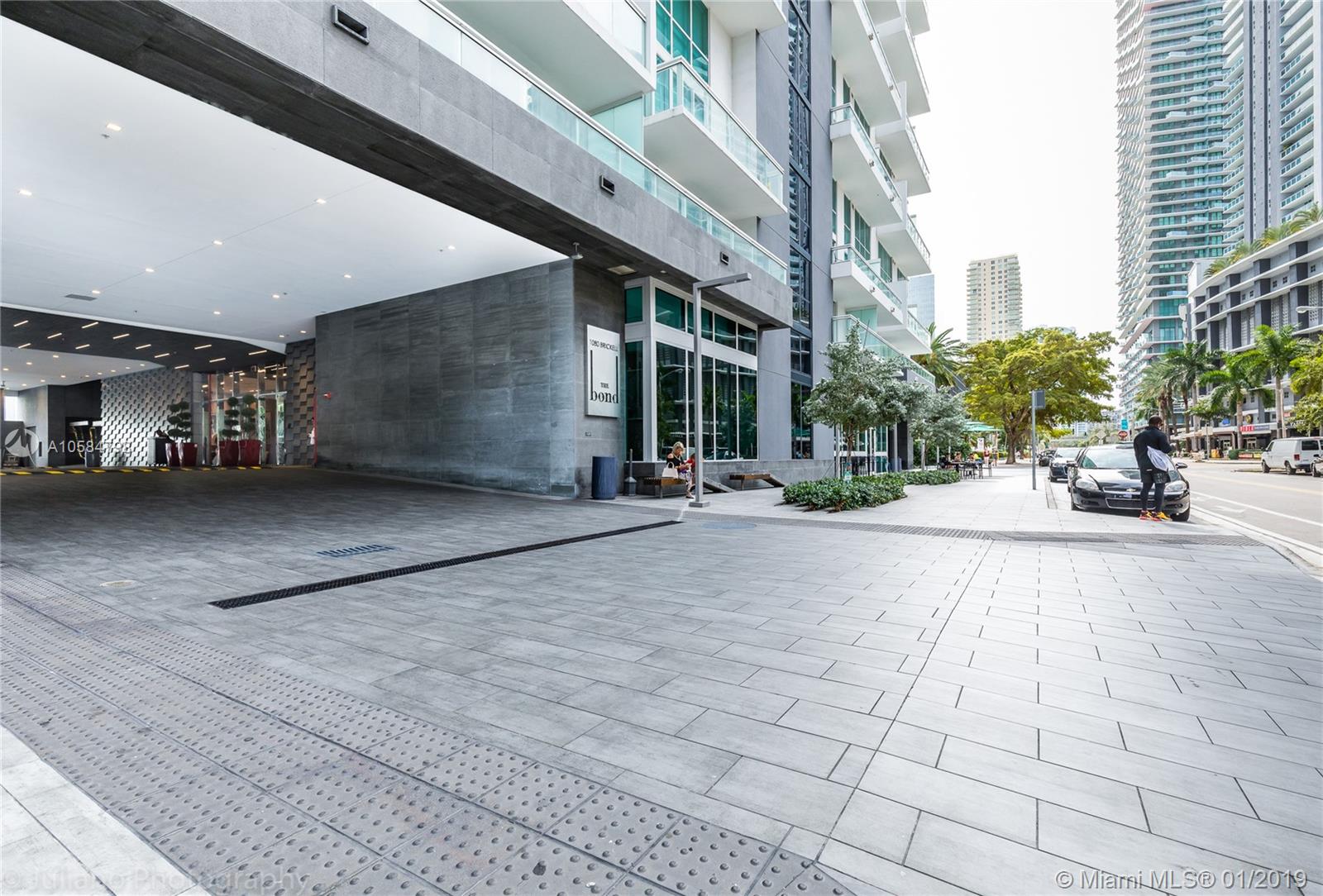 THE BOND (1080 BRICKELL) - Residential Lease