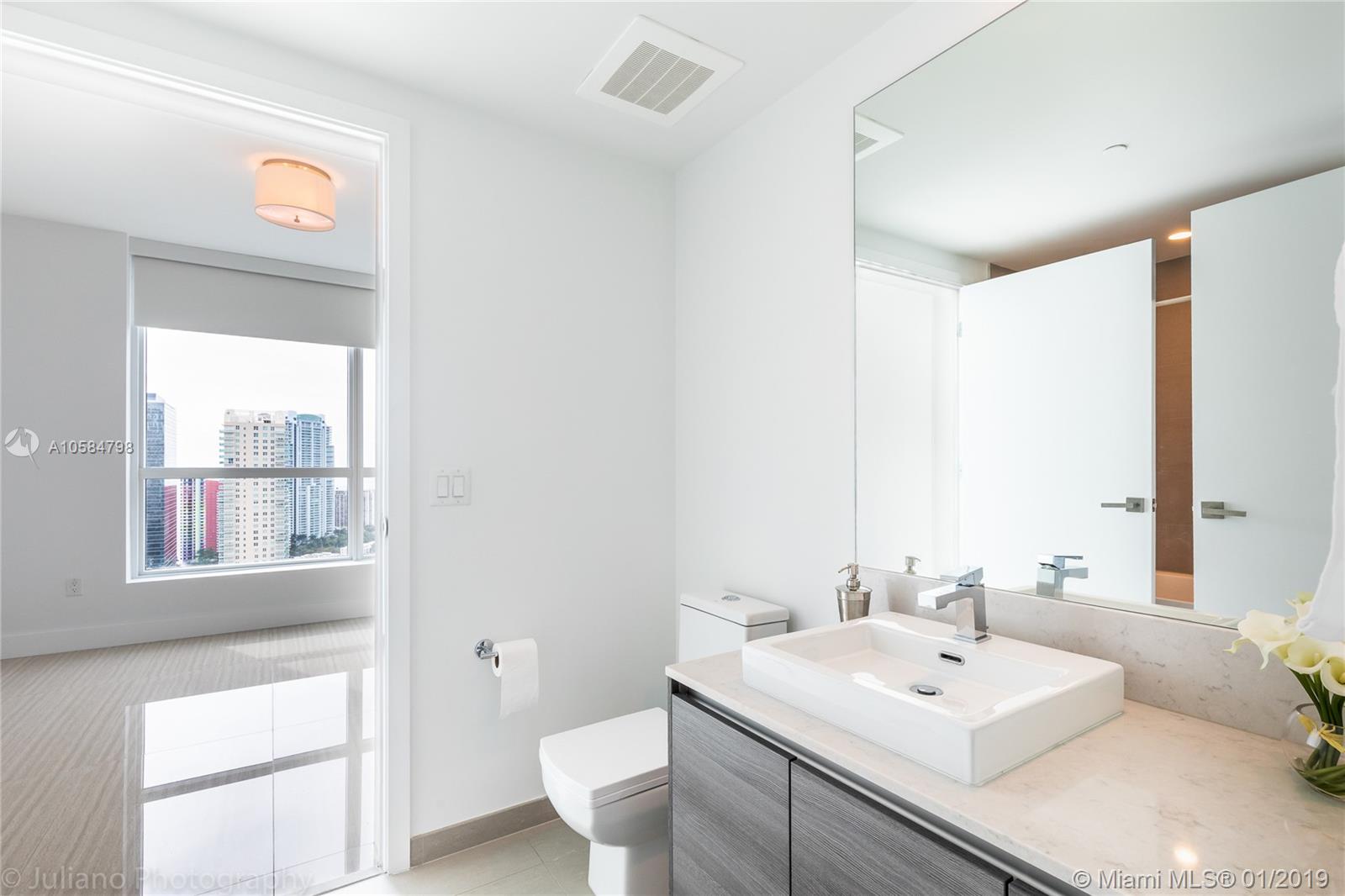 THE BOND (1080 BRICKELL) - Residential Lease