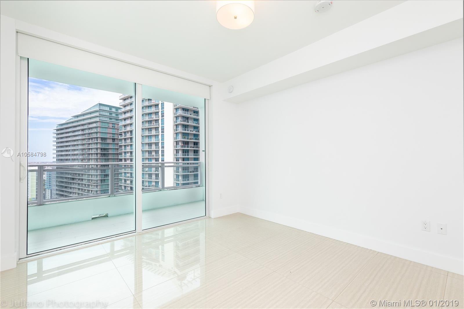 THE BOND (1080 BRICKELL) - Residential Lease
