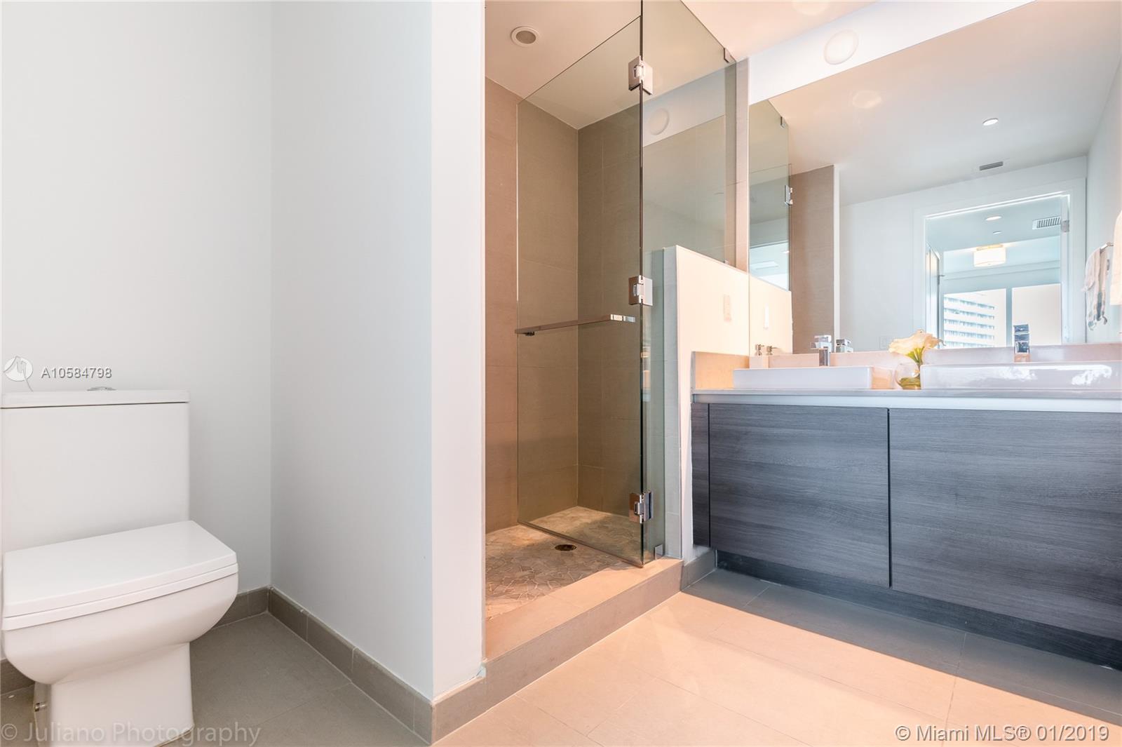 THE BOND (1080 BRICKELL) - Residential Lease