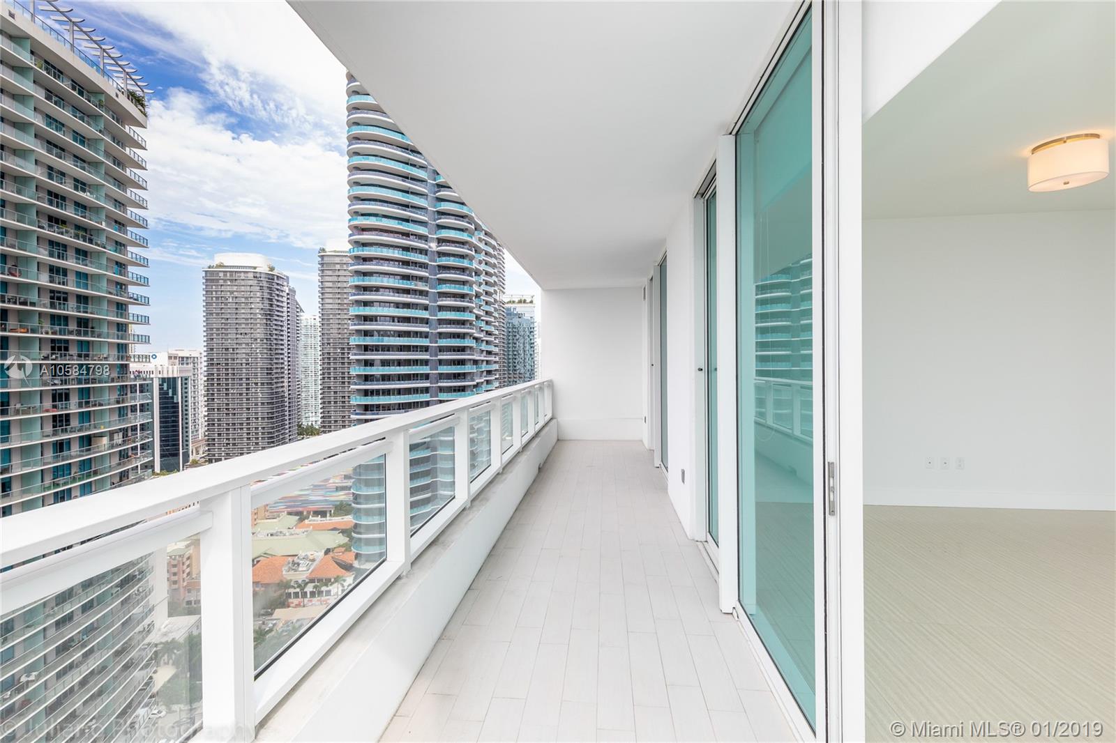 THE BOND (1080 BRICKELL) - Residential Lease