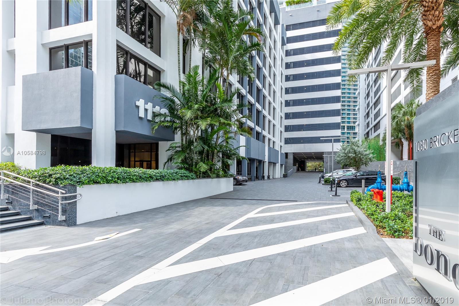 THE BOND (1080 BRICKELL) - Residential Lease