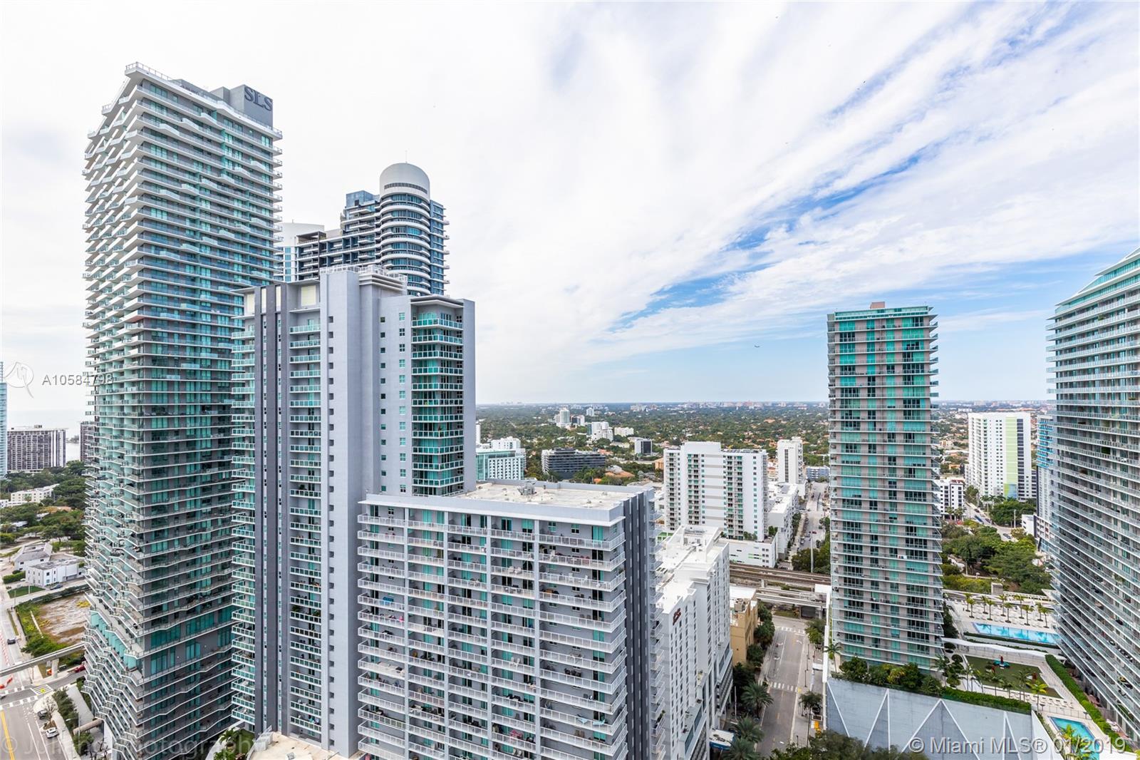 THE BOND (1080 BRICKELL) - Residential Lease