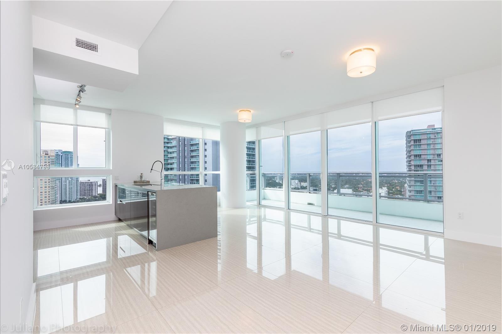 THE BOND (1080 BRICKELL) - Residential Lease