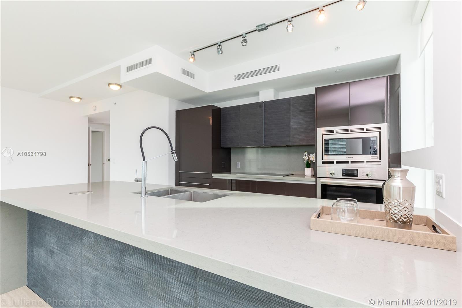 THE BOND (1080 BRICKELL) - Residential Lease