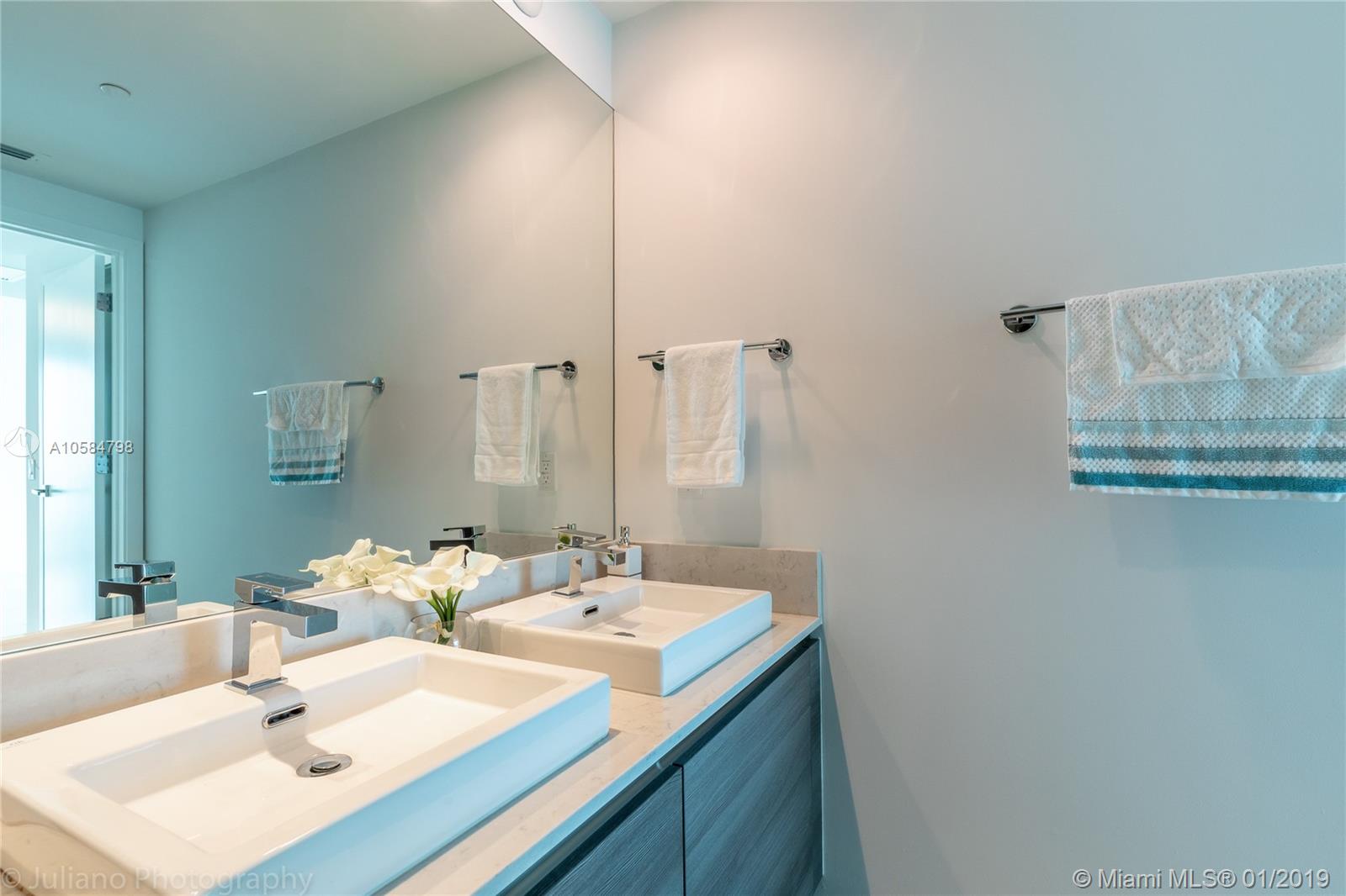 THE BOND (1080 BRICKELL) - Residential Lease