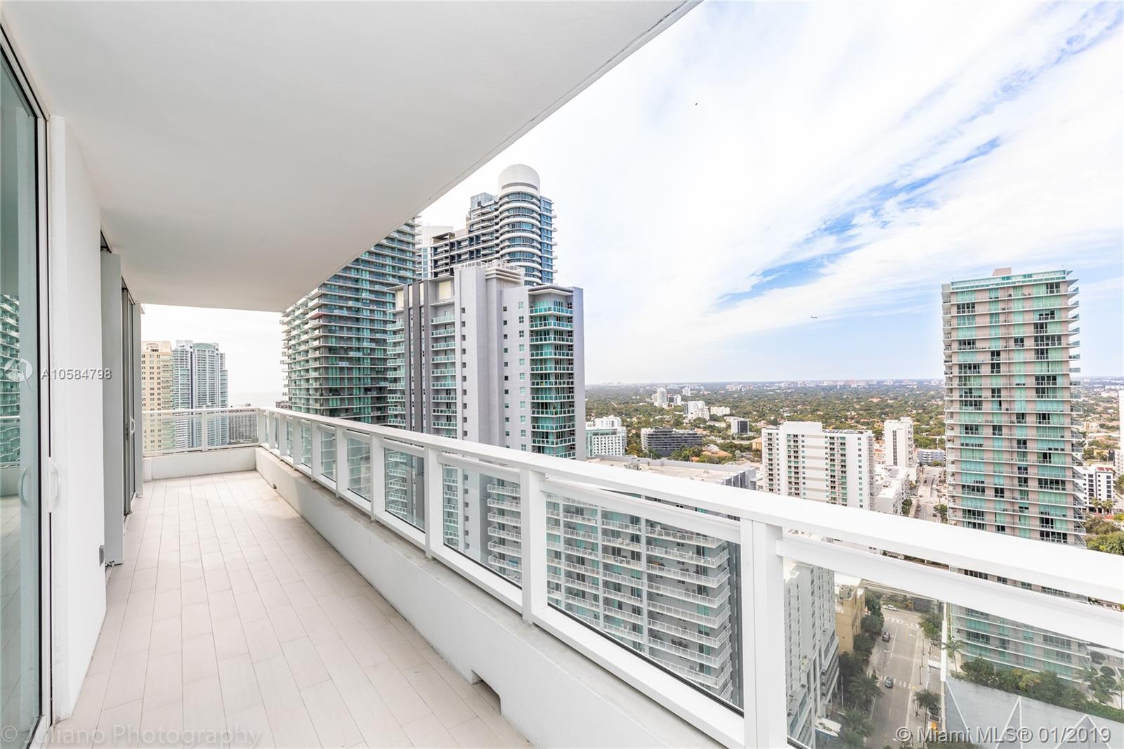 THE BOND (1080 BRICKELL) - Residential Lease