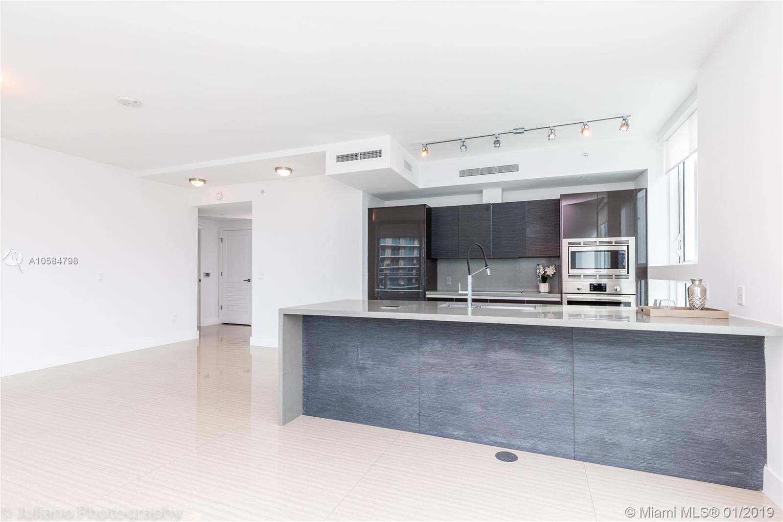 THE BOND (1080 BRICKELL) - Residential Lease