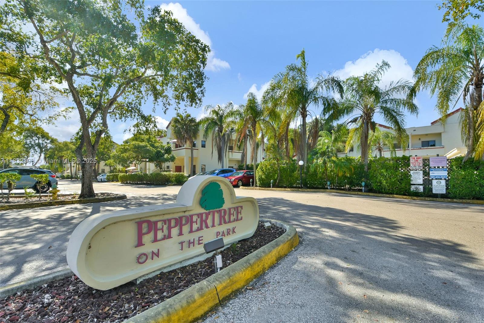 PEPPERTREE ON THE PARK - Residential