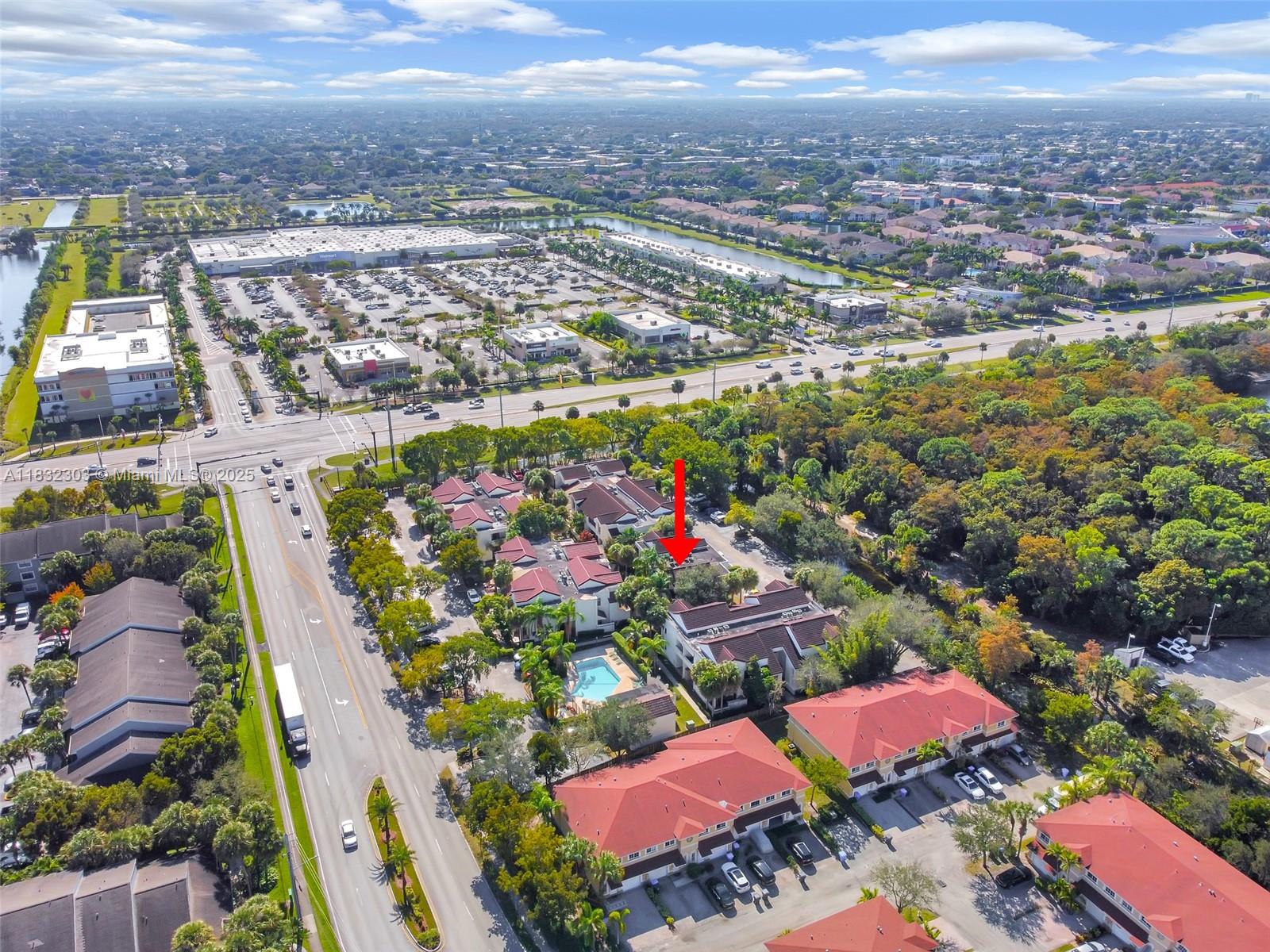 PEPPERTREE ON THE PARK - Residential