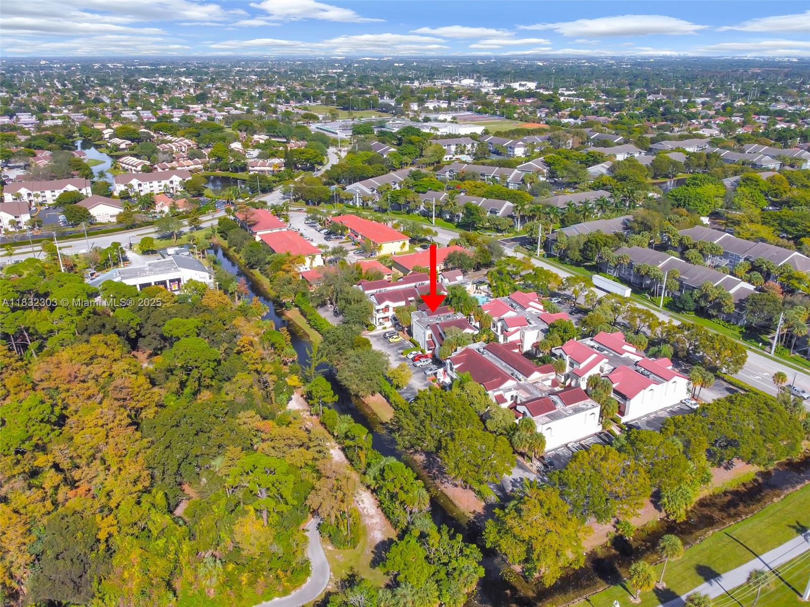 PEPPERTREE ON THE PARK - Residential