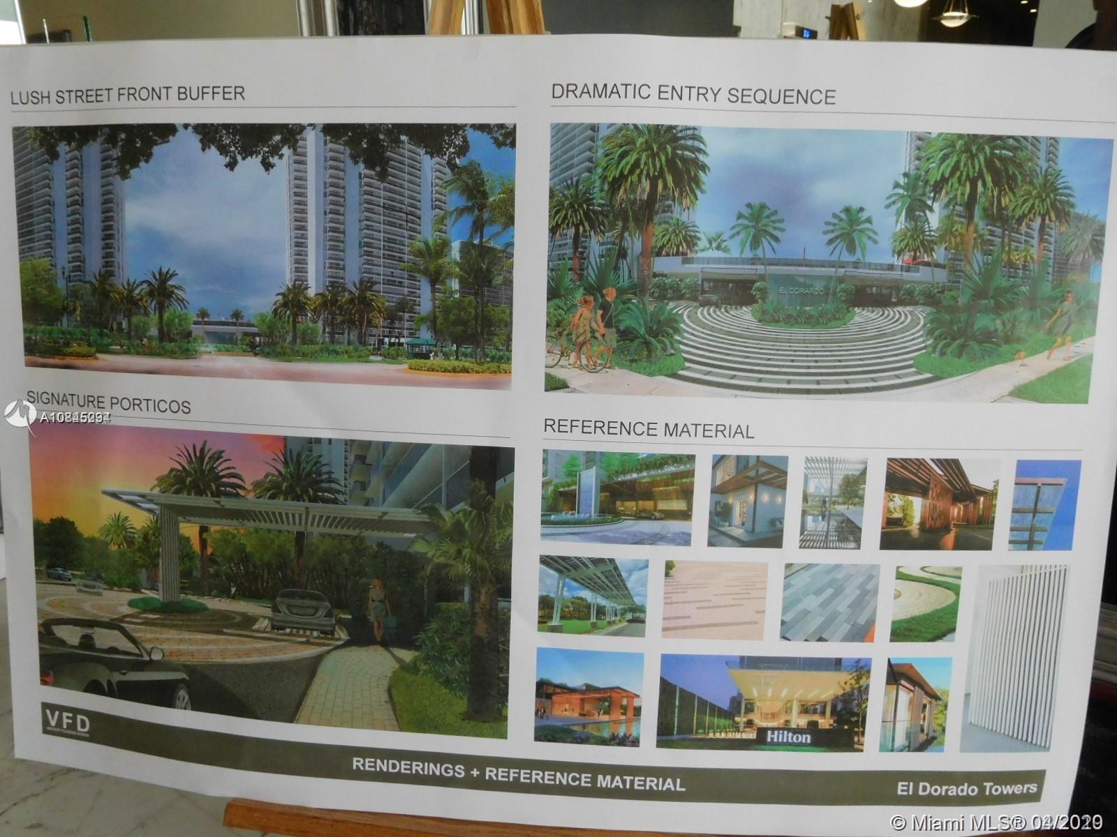 AVENTURA ELDORADO CONDO - Residential