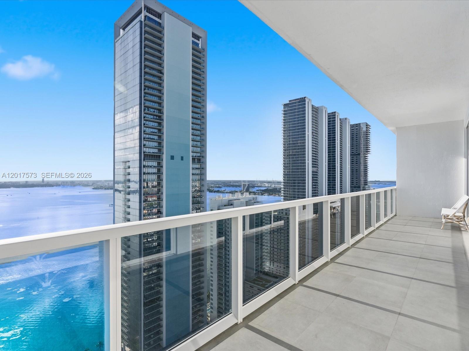 BAY HOUSE MIAMI CONDO - Residential