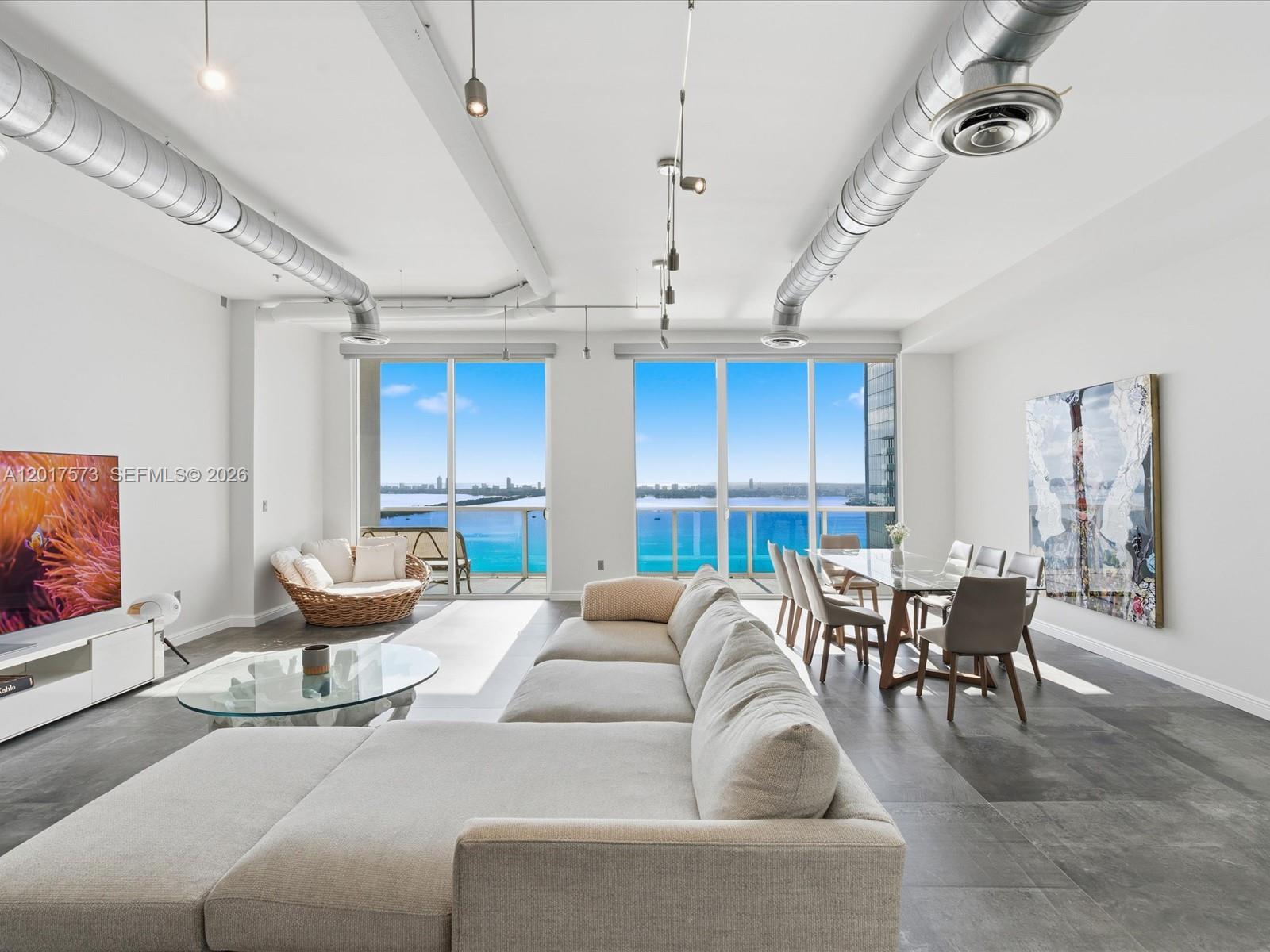 BAY HOUSE MIAMI CONDO - Residential