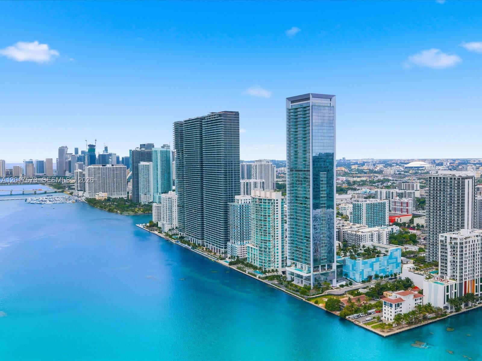 BAY HOUSE MIAMI CONDO - Residential