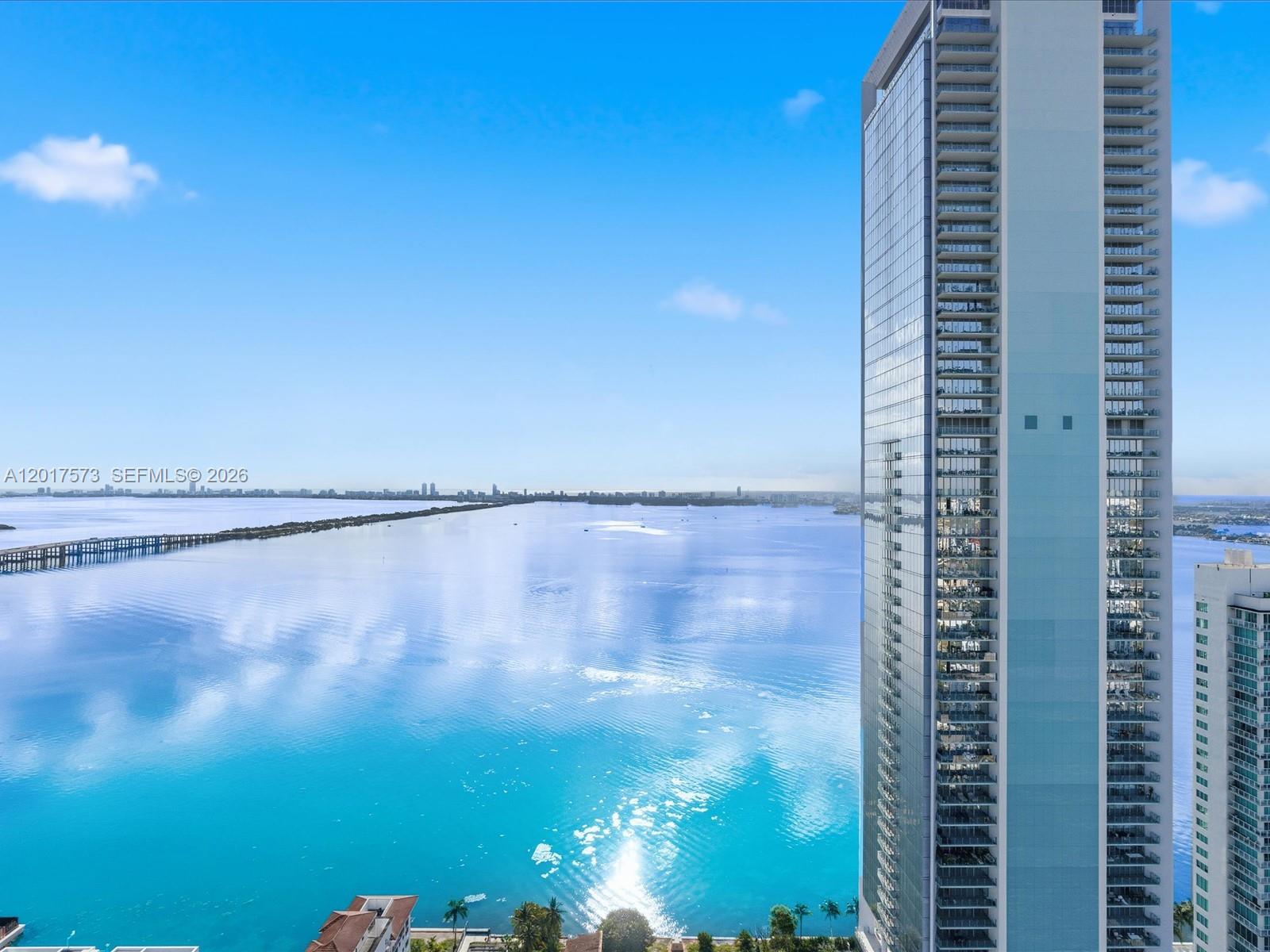 BAY HOUSE MIAMI CONDO - Residential