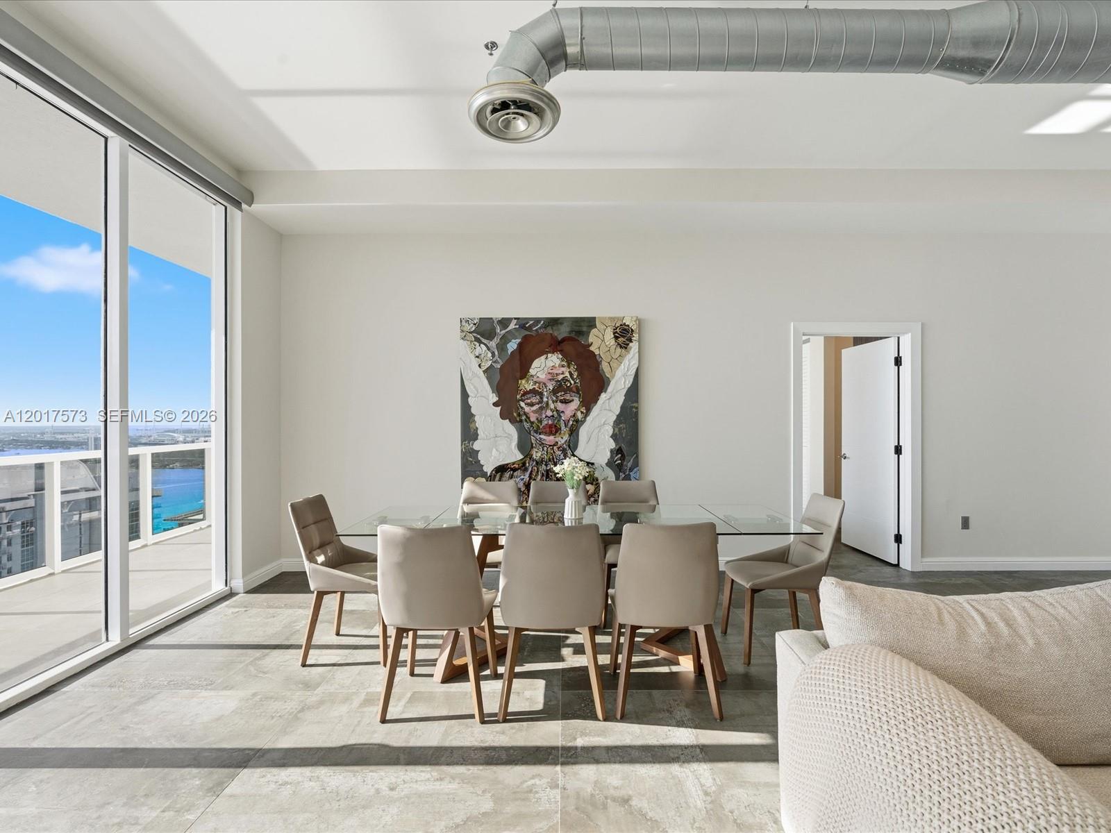 BAY HOUSE MIAMI CONDO - Residential
