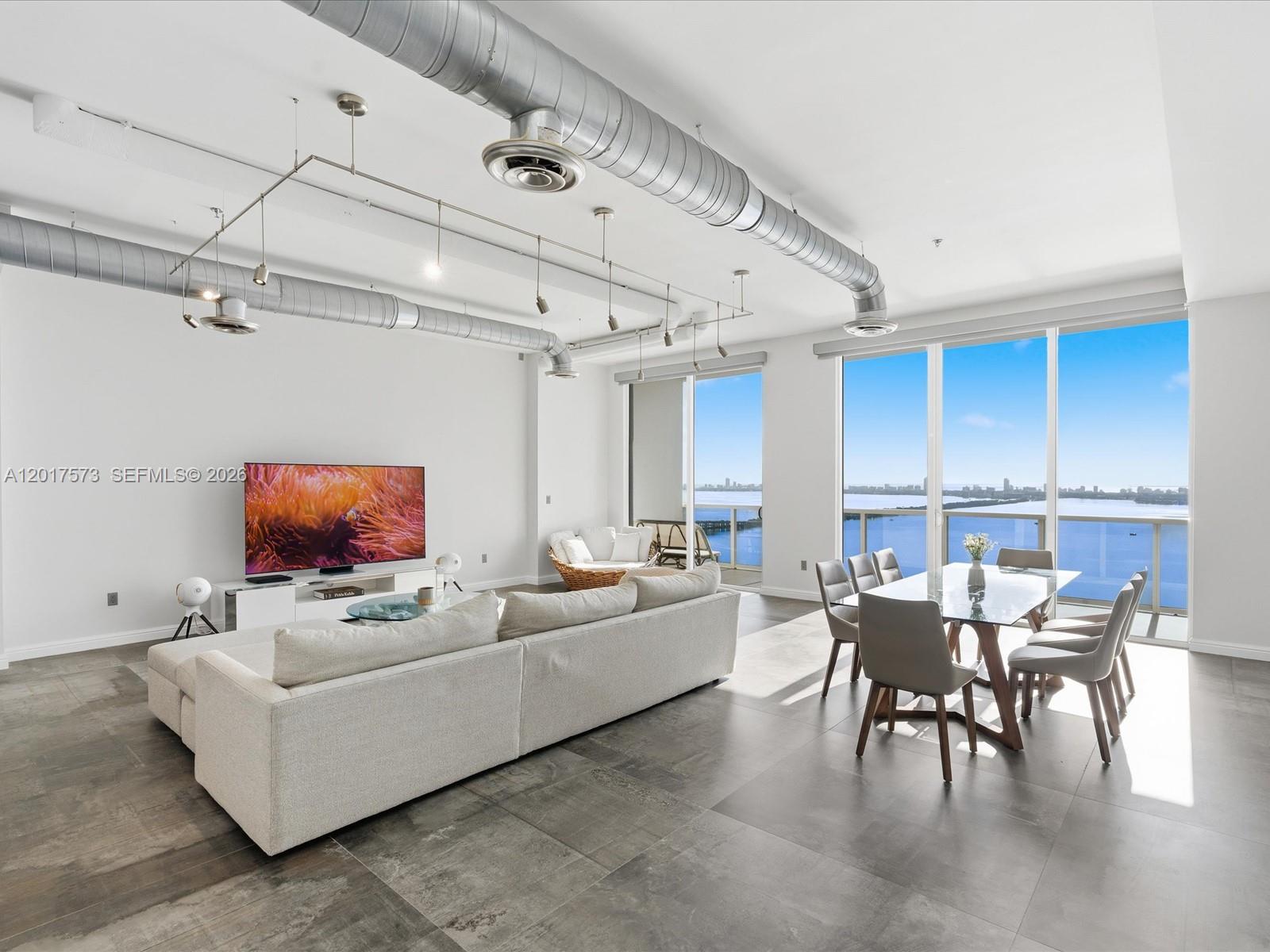 BAY HOUSE MIAMI CONDO - Residential