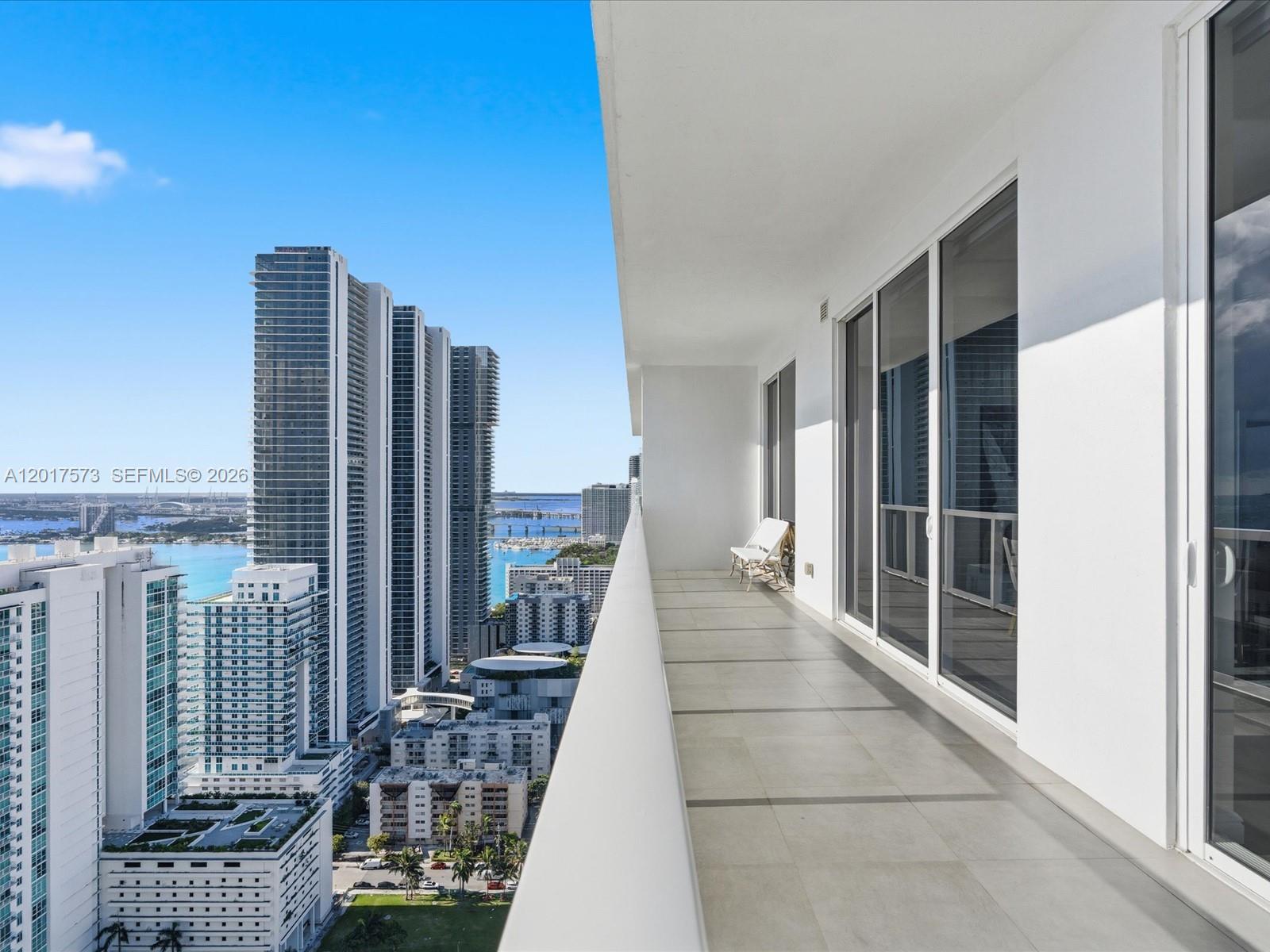BAY HOUSE MIAMI CONDO - Residential
