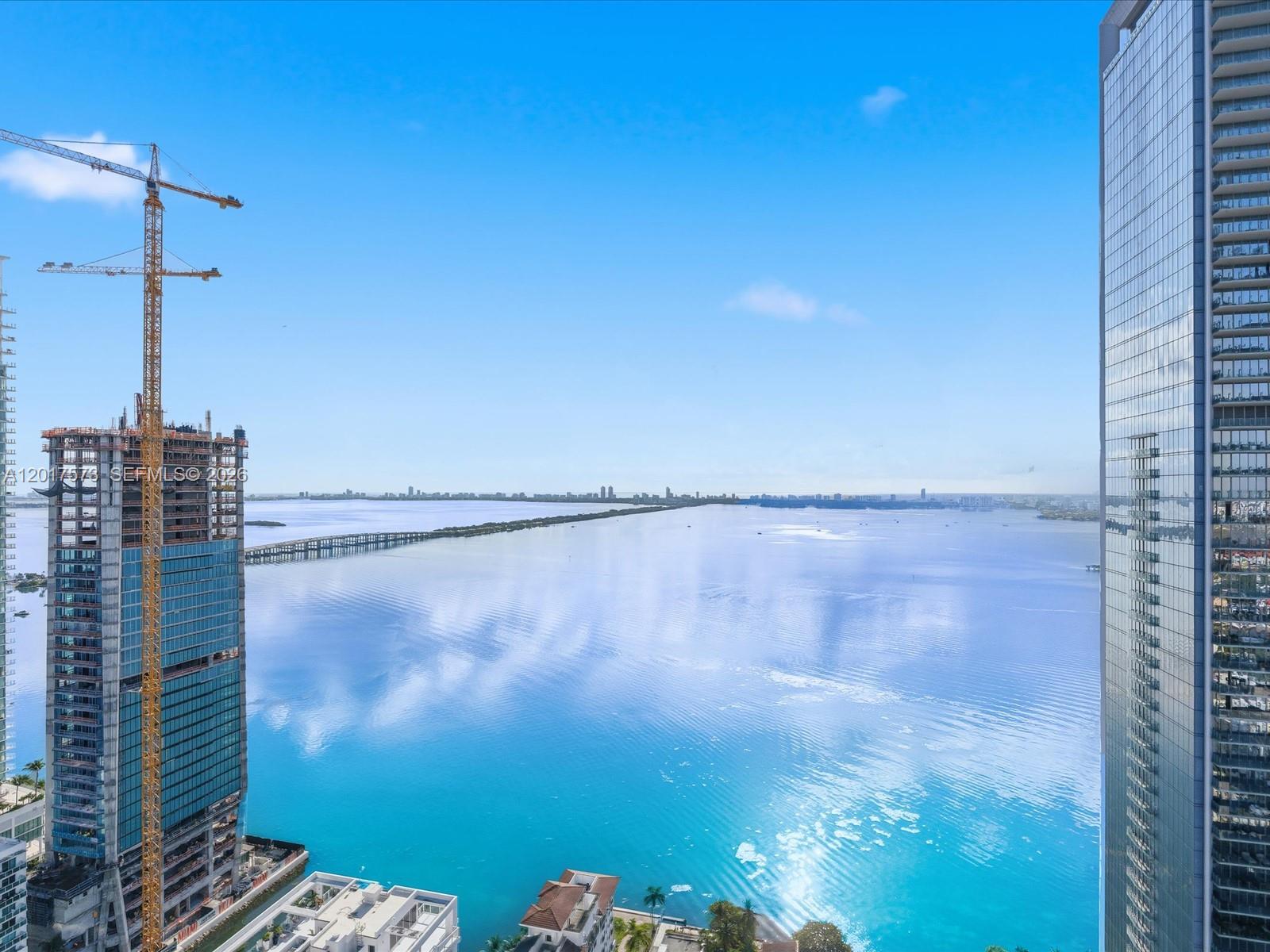 BAY HOUSE MIAMI CONDO - Residential