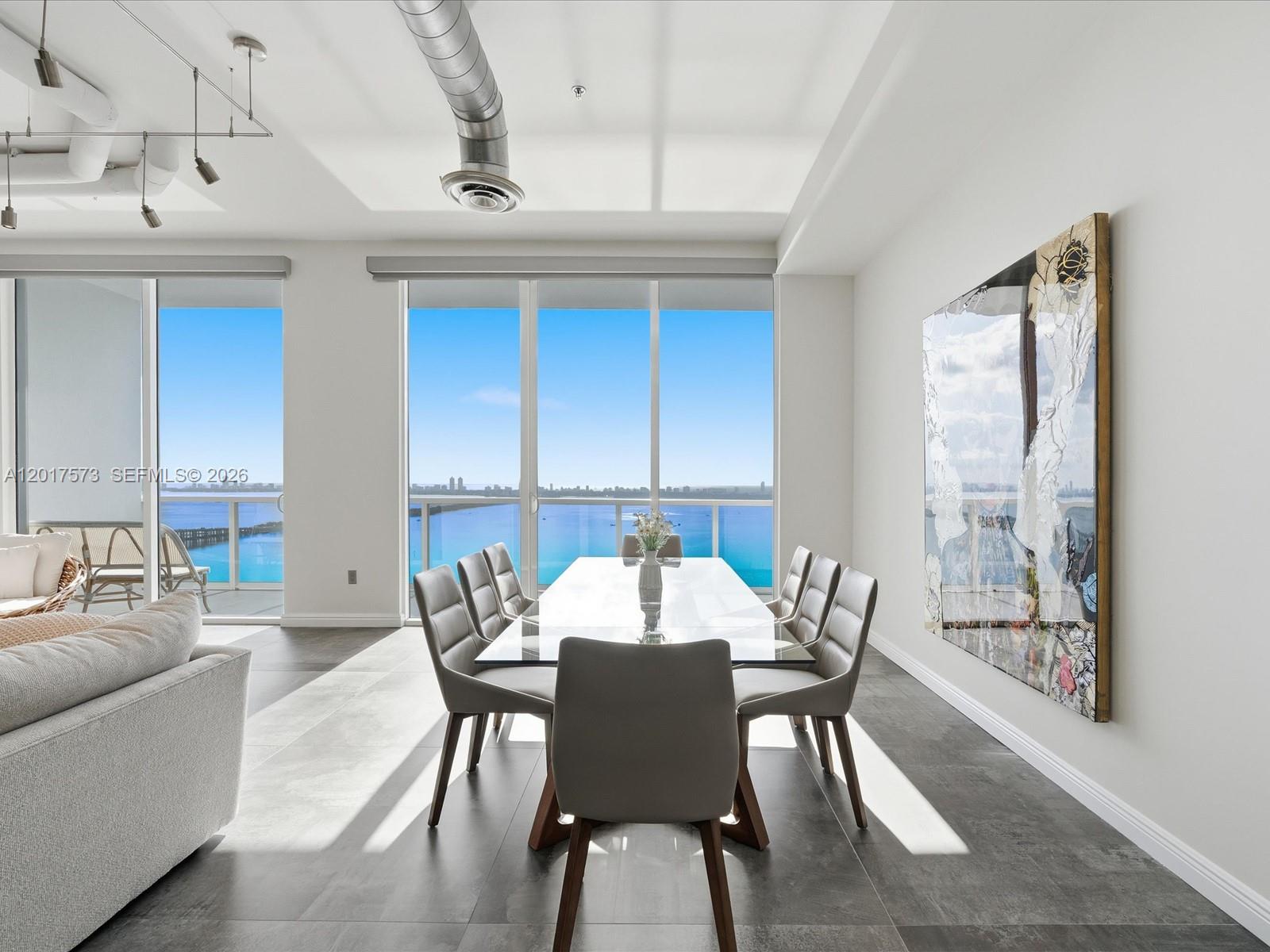 BAY HOUSE MIAMI CONDO - Residential
