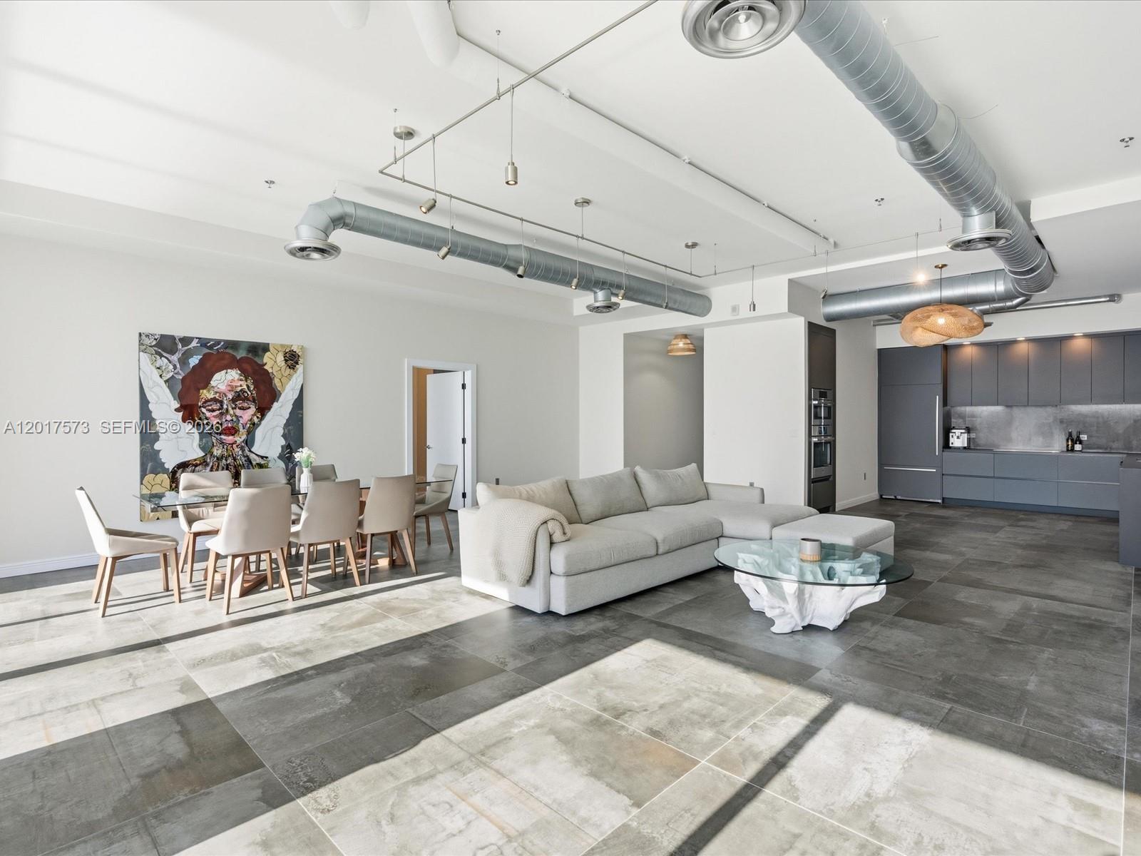 BAY HOUSE MIAMI CONDO - Residential