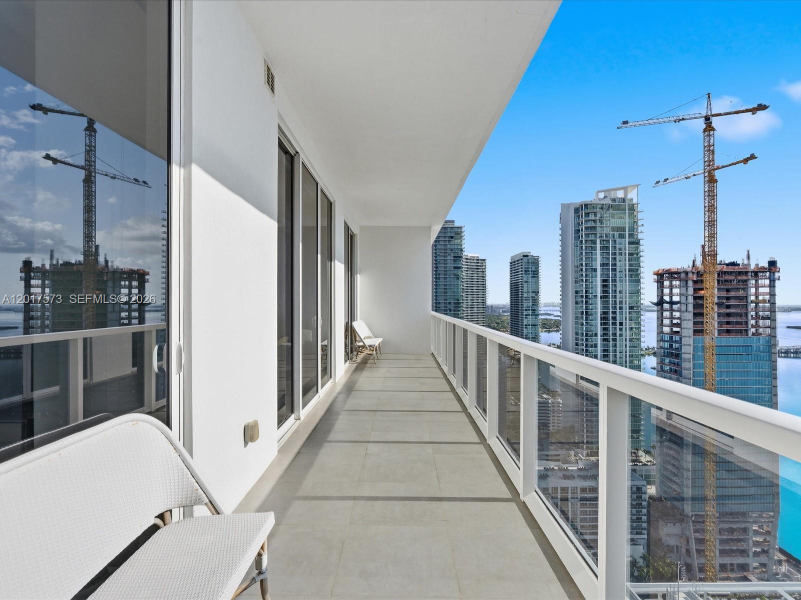 BAY HOUSE MIAMI CONDO - Residential