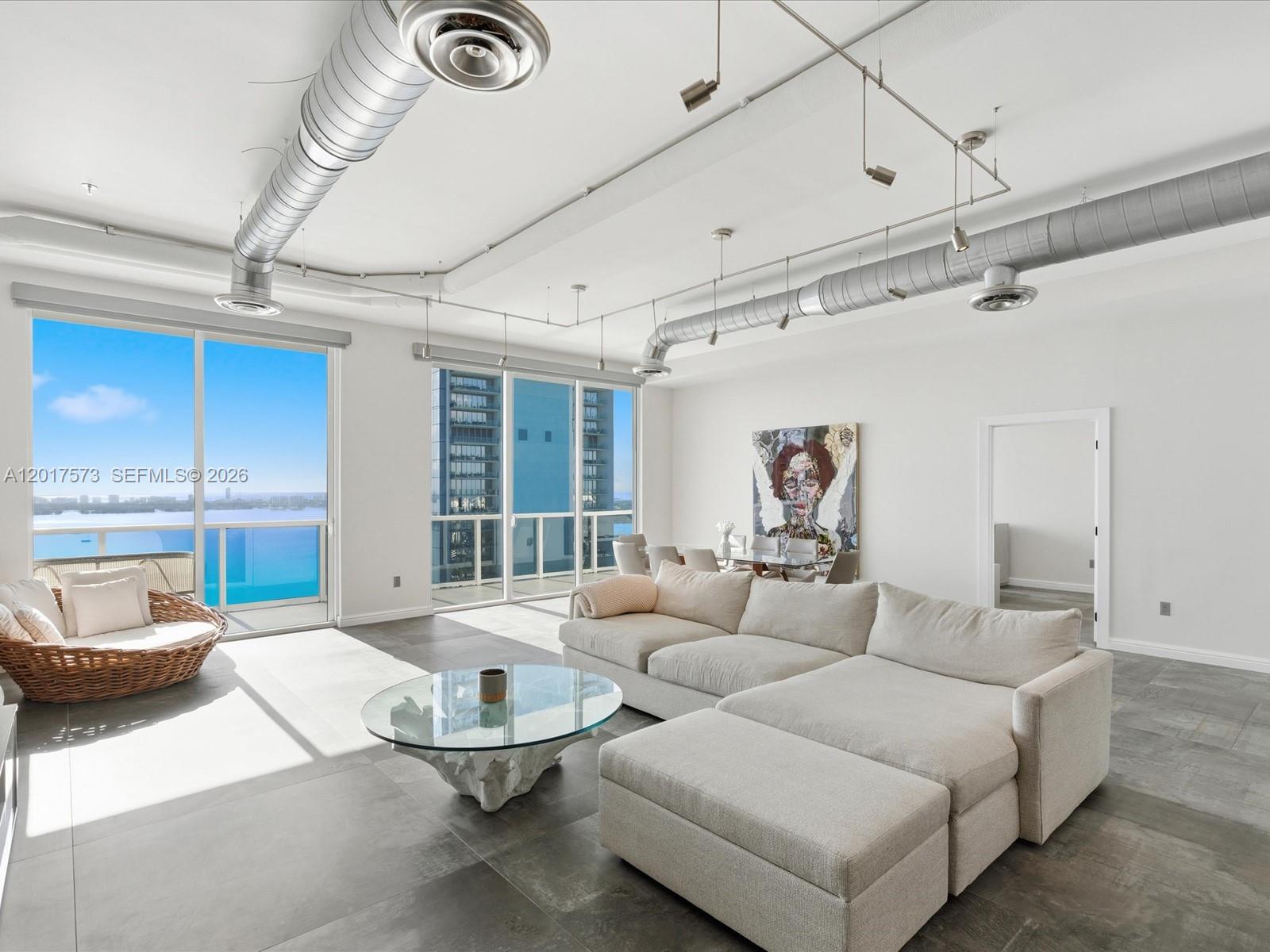 BAY HOUSE MIAMI CONDO - Residential