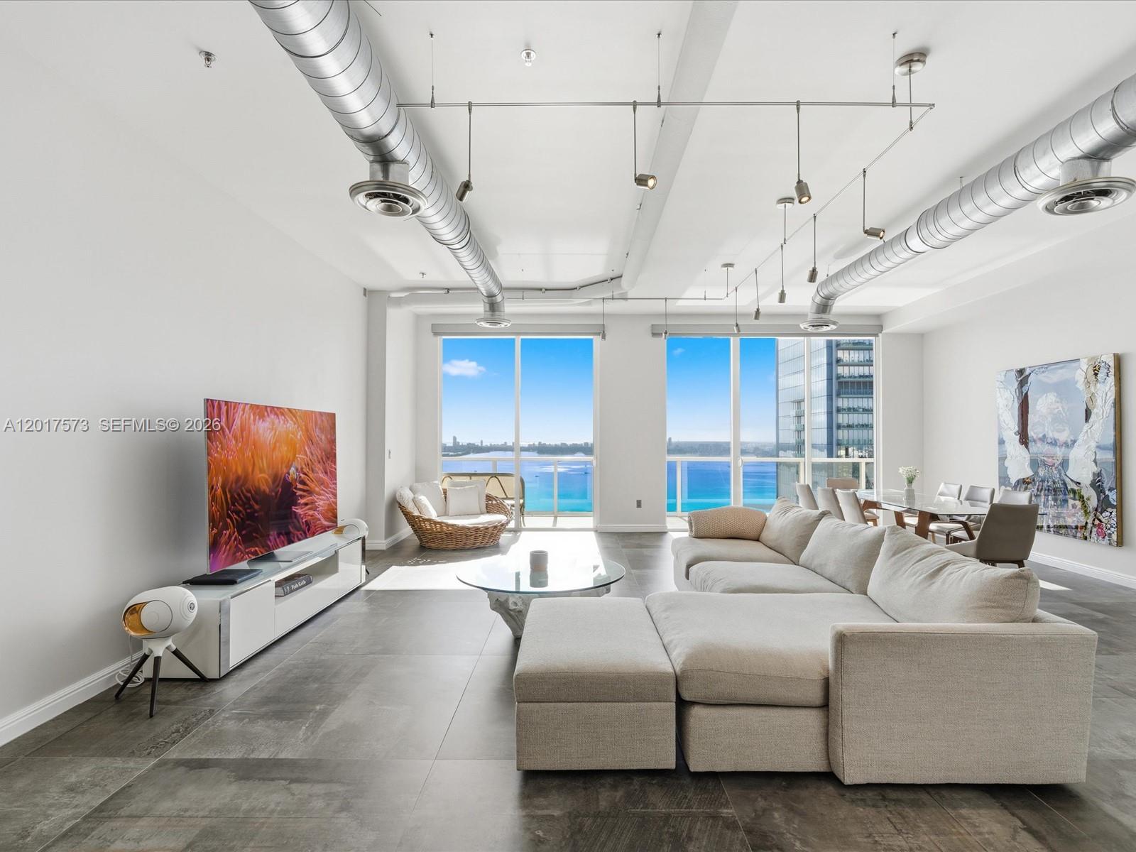 BAY HOUSE MIAMI CONDO - Residential