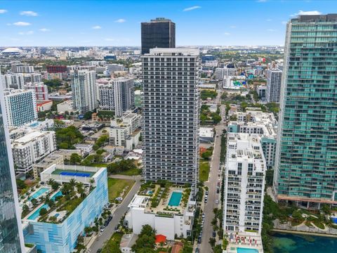 Photo of 600 NE 27th St #PH2, Miami, FL 33137 (MLS # A12017573)