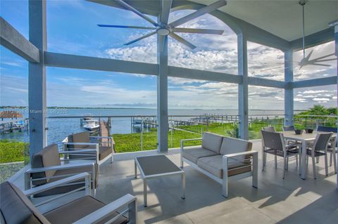 A home in Key Largo