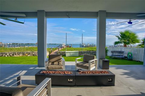 A home in Key Largo