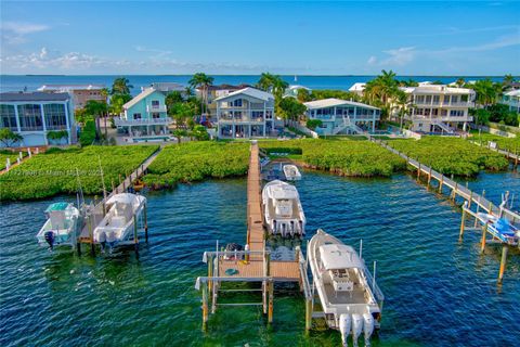 A home in Key Largo