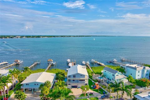 A home in Key Largo