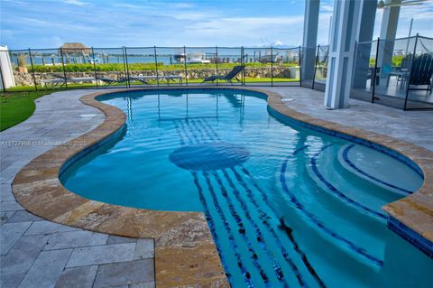 A home in Key Largo