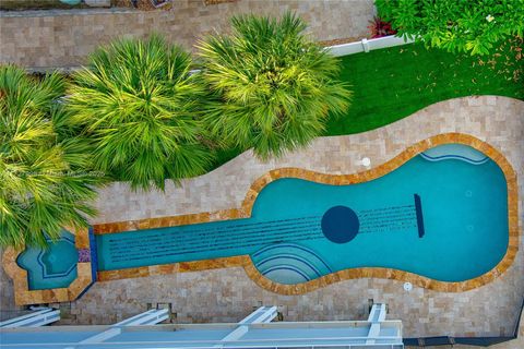 A home in Key Largo