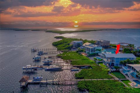 A home in Key Largo