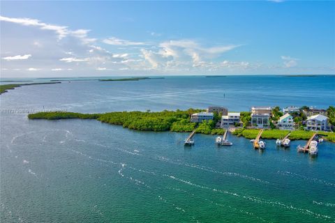 A home in Key Largo