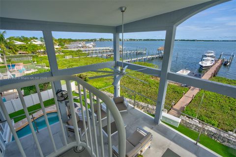 A home in Key Largo