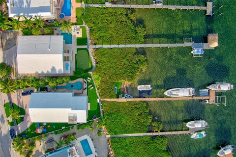 A home in Key Largo