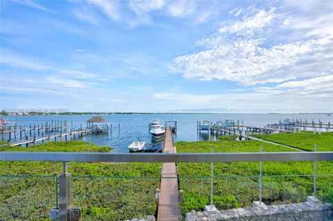 A home in Key Largo