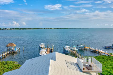 A home in Key Largo