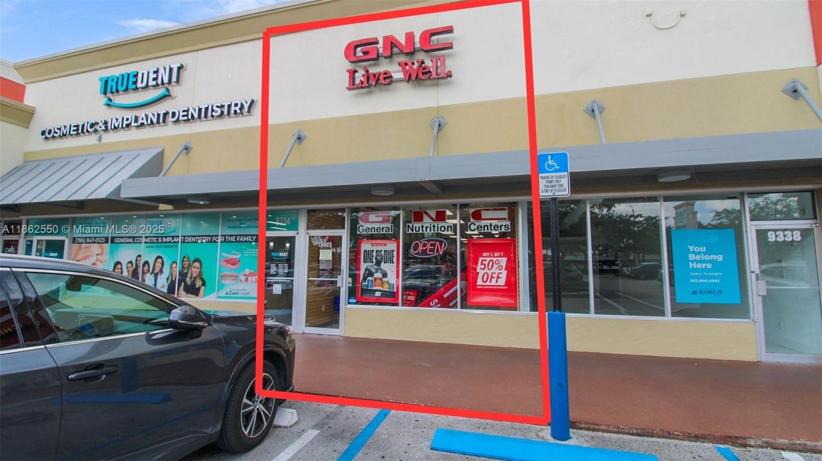 Turn-Key GNC Franchise for Sale – Prime South Miami Location: Centrally situated in a high-traffic, recently renovated retail hub in South Miami, anchored by Publix and Walgreens – ensuring consistent foot traffic and visibility. GNC (General Nutrition Centers), founded in 1935, is the world’s largest and most recognized health and nutrition retail brand. High Volume Sales & Net Profits: Proven financial performance with strong revenue & profitability. Fully operational and ready for immediate takeover. Included in Sale: All Furniture, Fixtures & Equipment Ideal for entrepreneurs seeking a profitable, branded retail business with minimal setup. Training available