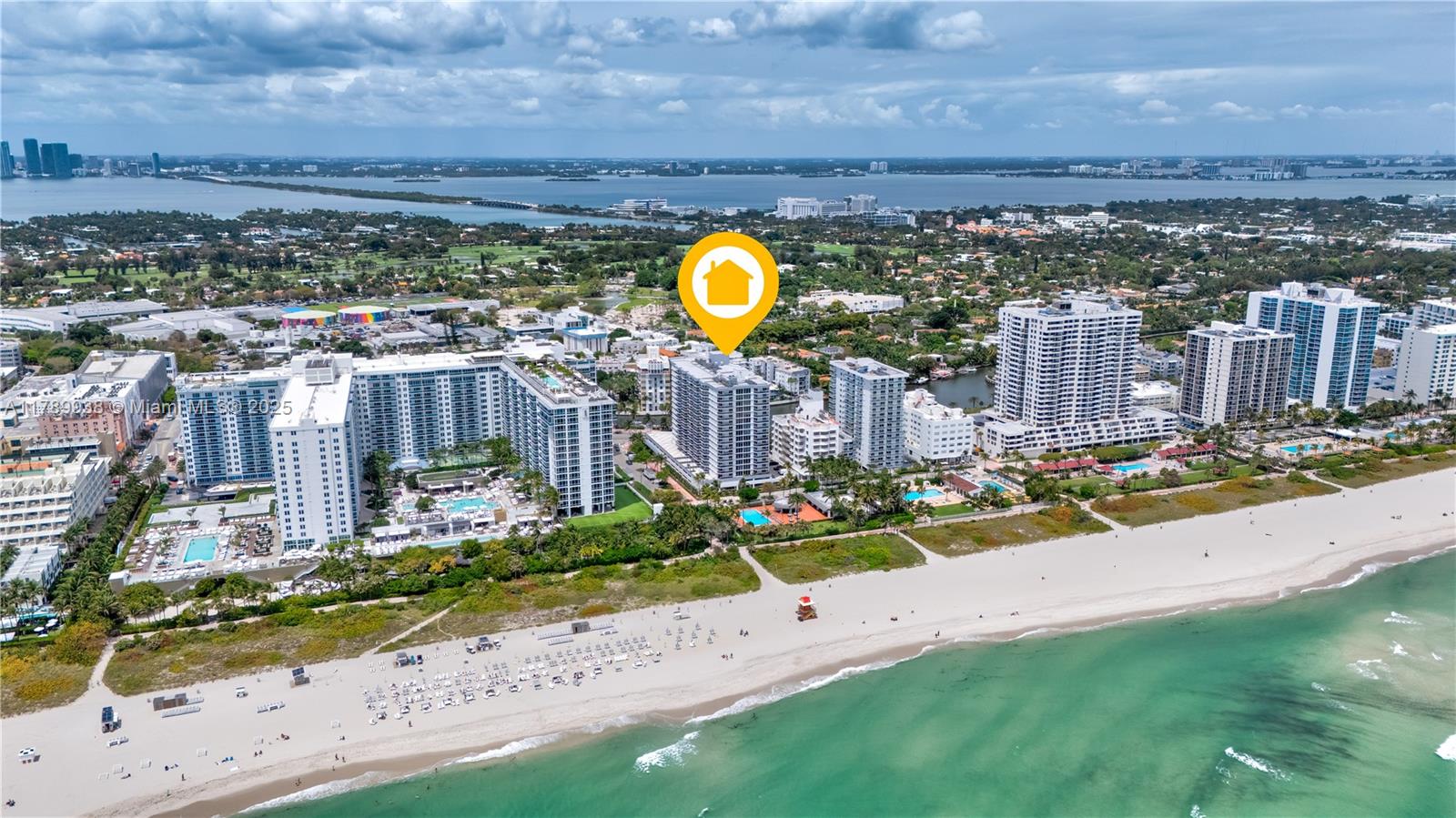 THE RIVIERA CONDO - Residential