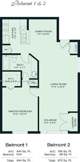LAKEVIEW CLUB CONDO - Residential Lease