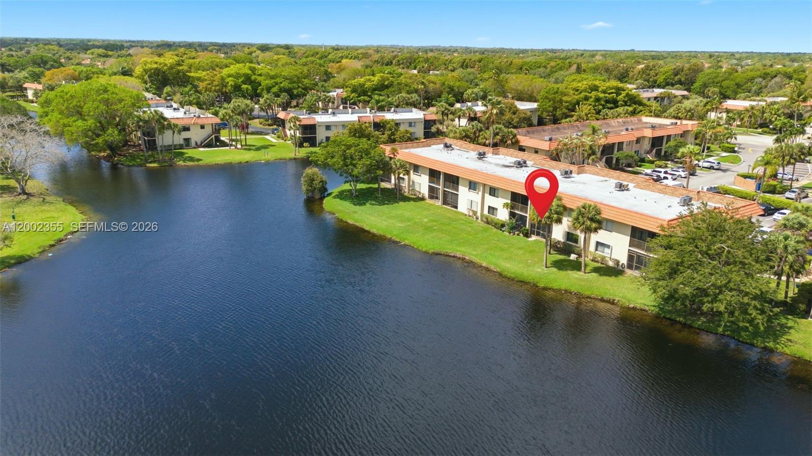 RACQUET CLUB APTS AT BONA - Residential