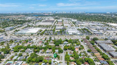 A home in Miami Gardens