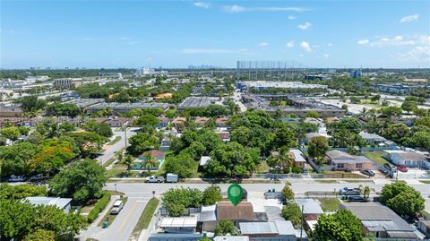 A home in Miami Gardens