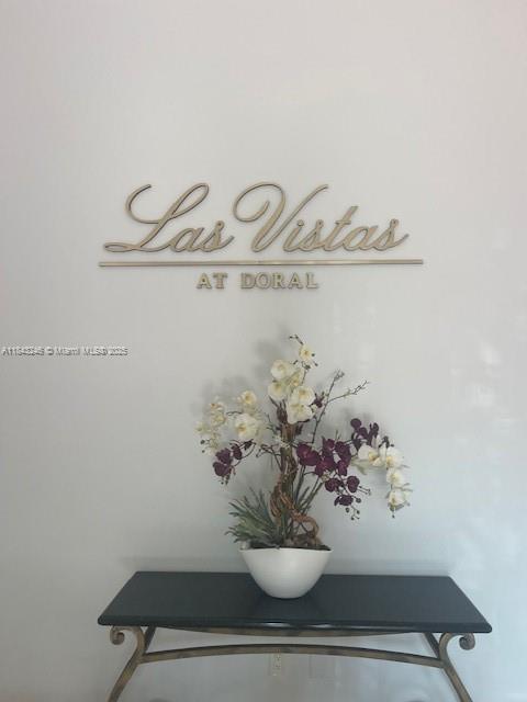Beautifully updated 1-bedroom, 1-bath condo in the heart of Doral! Enjoy a spacious layout with modern laminate flooring and the convenience of an in-unit washer and dryer. The community offers fantastic amenities including a pool, gym, and clubhouse. Centrally located with easy access to major highways, shopping, dining, and entertainment. Don’t miss out on this move-in ready home!