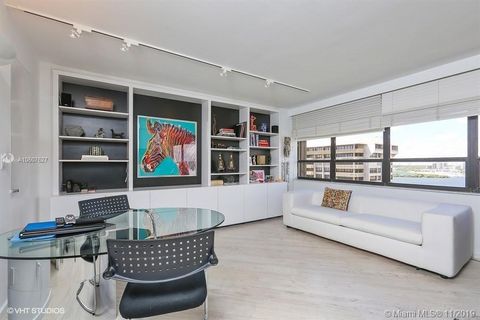 A home in Miami